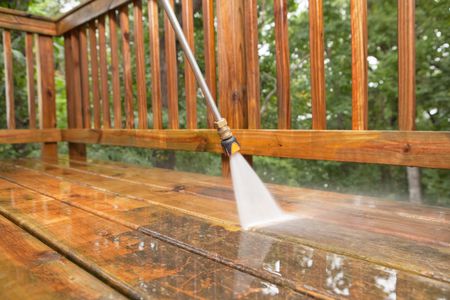 Commonplaces that Will Benefit from Power Washing