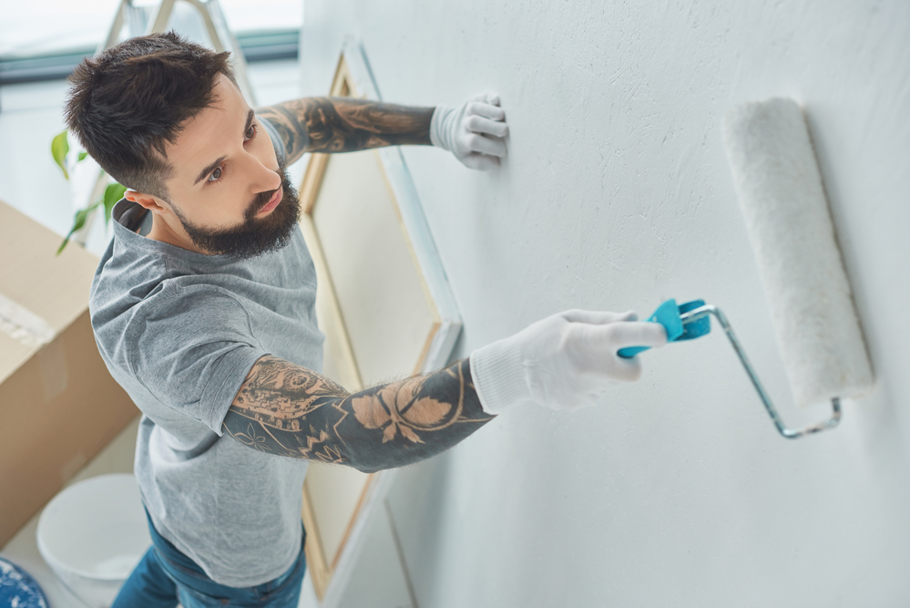 Hassle Free Painting Services Near Me