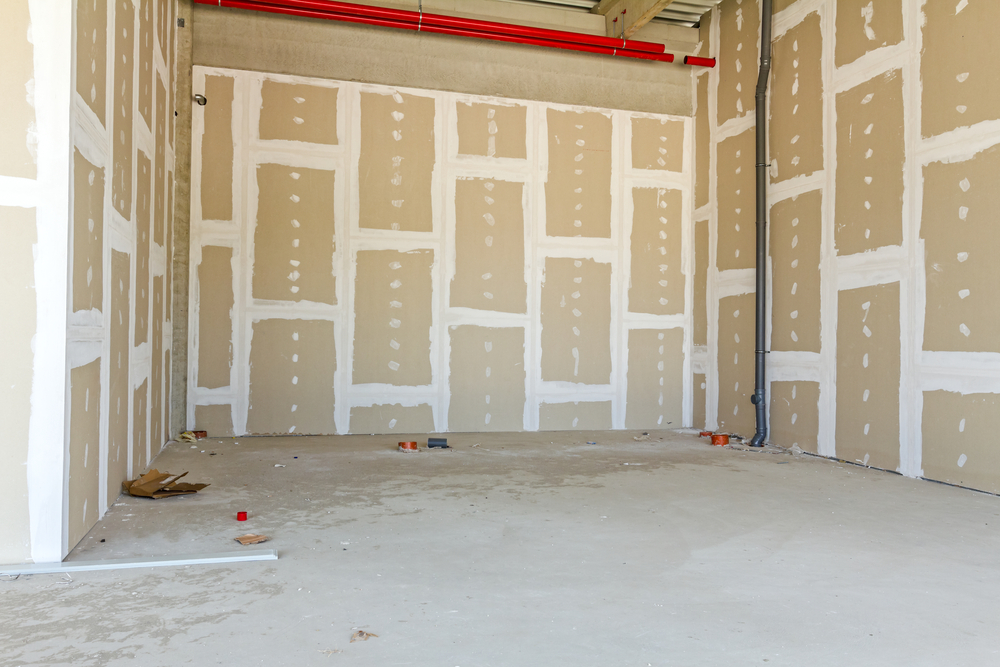 Advantages Of Commercial Drywall Services