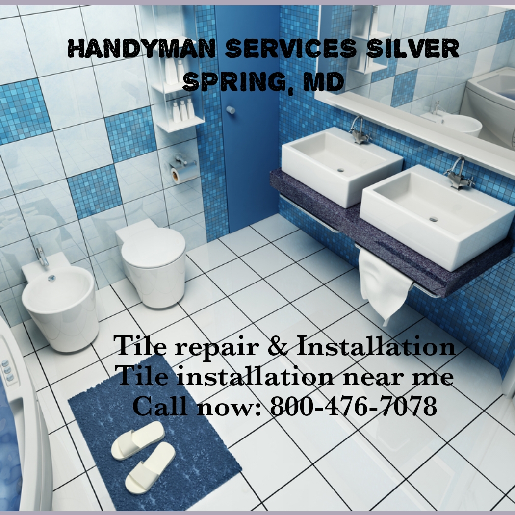Floor Tile Installation and Repair Services