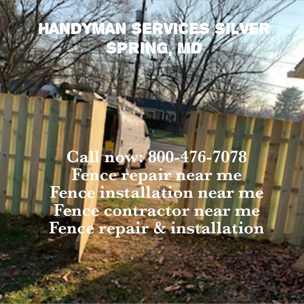 Achieve attractive & functional fencing by hiring fence repair & installation service