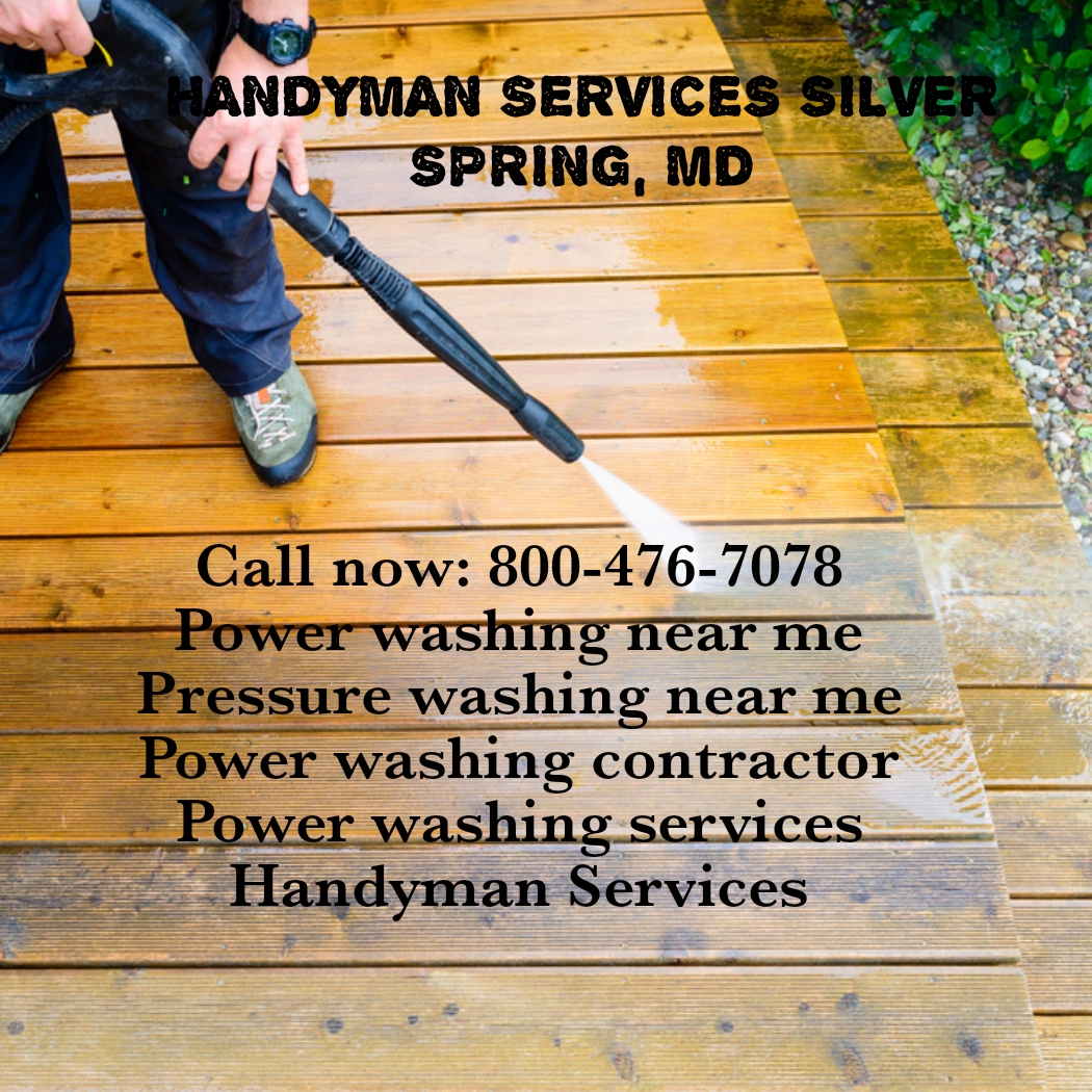 Why power washing is needed for cleaning your property?