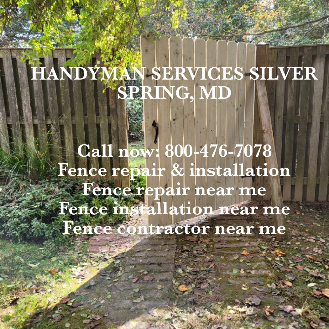 Why entrust upon professional for your fence repair & installation needs?