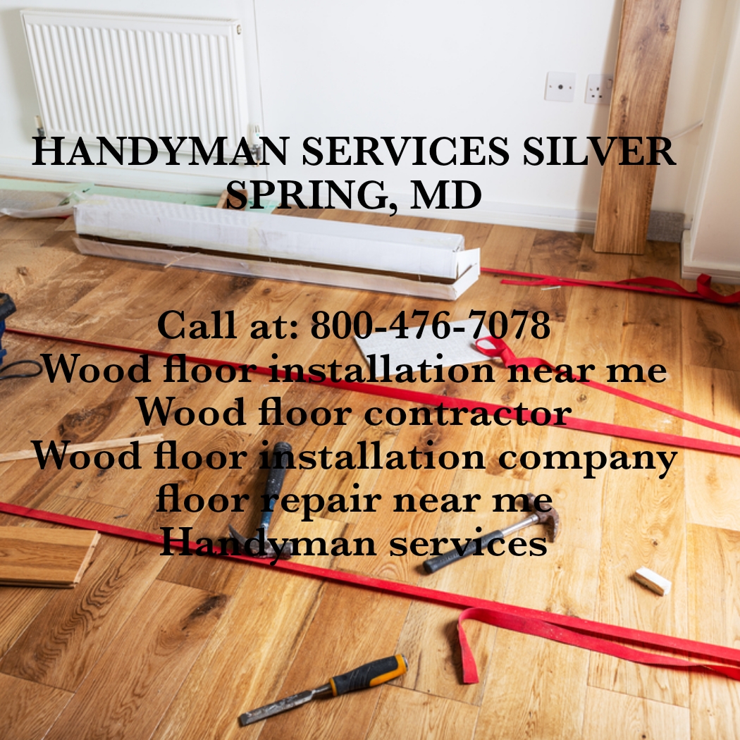 Here’s why you should get wooden floor installations!