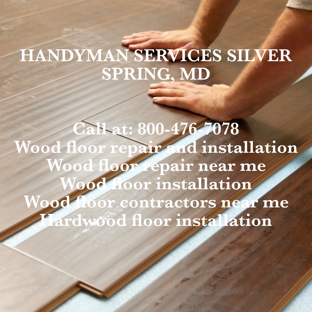 Why invest in wood floor repair & installation?