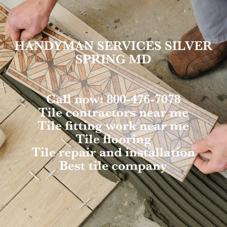 Important tips to avoid tile replacements Handyman Services Silver