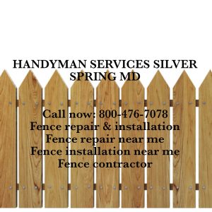 fence services