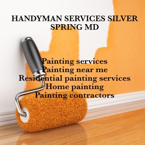 residential house painters