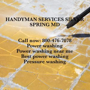 power washing near me