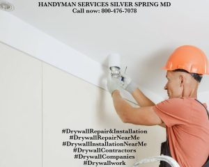 drywall services