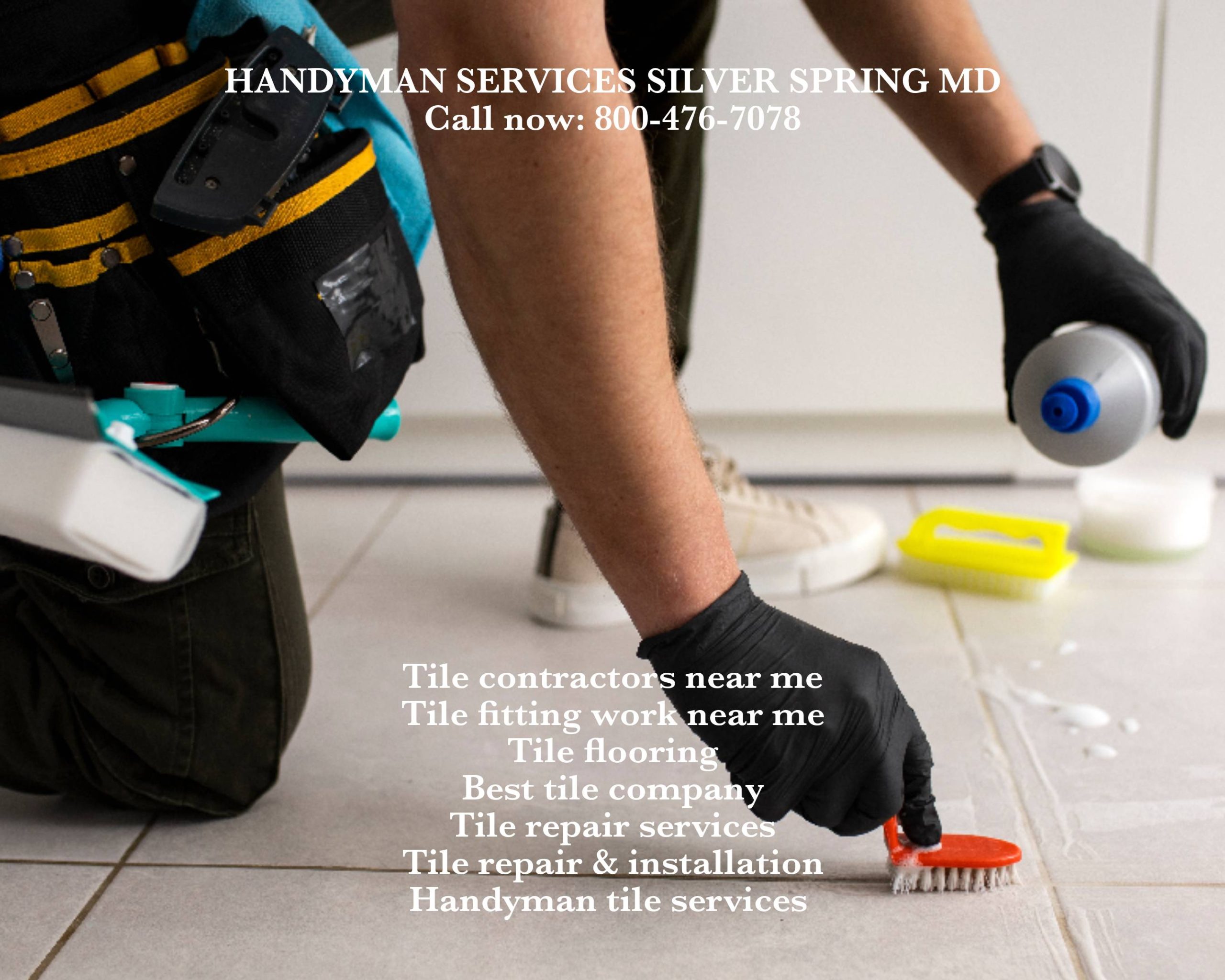 Risk-Free Tile Repair and Installation: Ensuring Quality and Peace of Mind