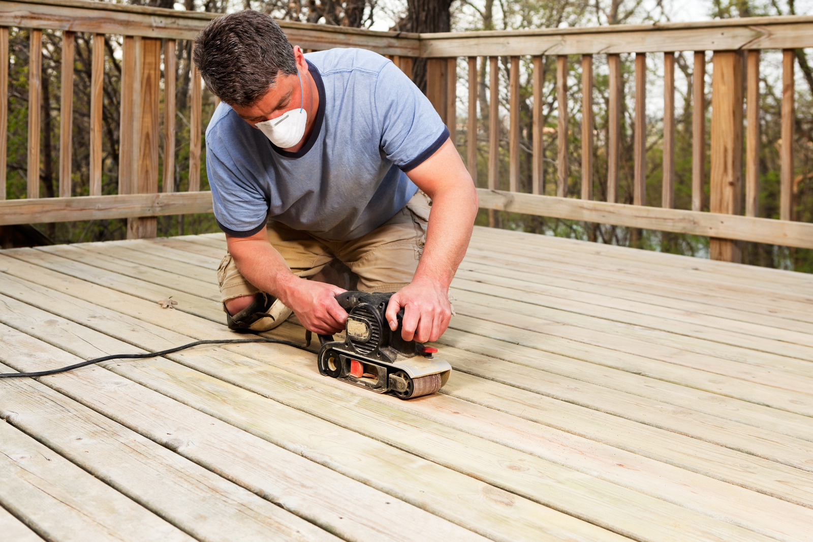 Renew Your Outdoor Retreat: Deck Repair Professionals