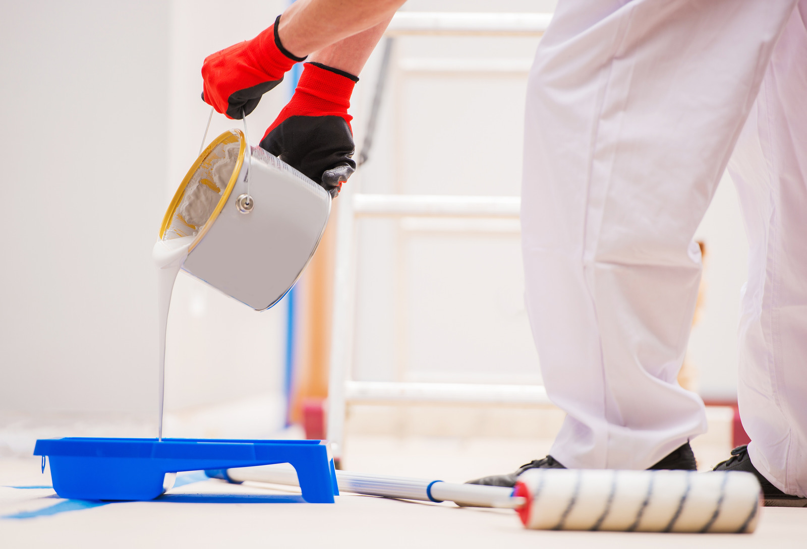 The Craft of External Renovation: Improving Curb Appeal with Professional House Painting