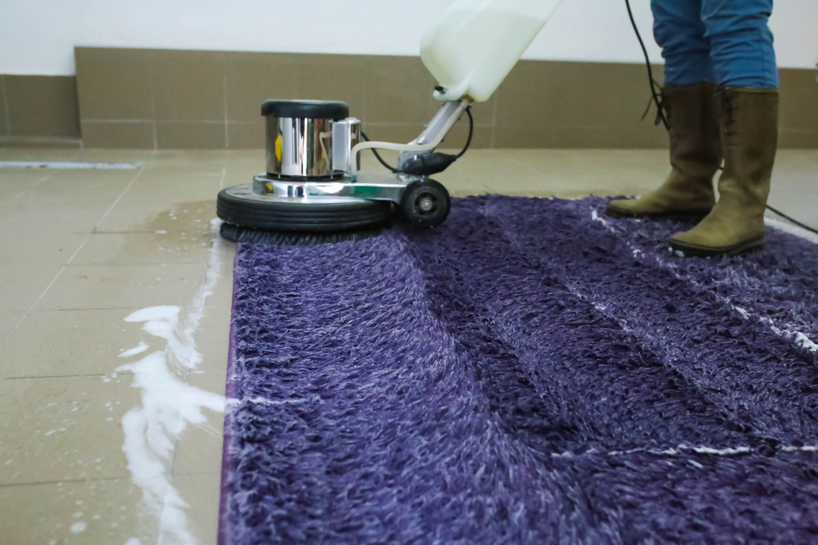 Why Carpet Cleaning Matters: Maintaining Clean and Healthy Carpets