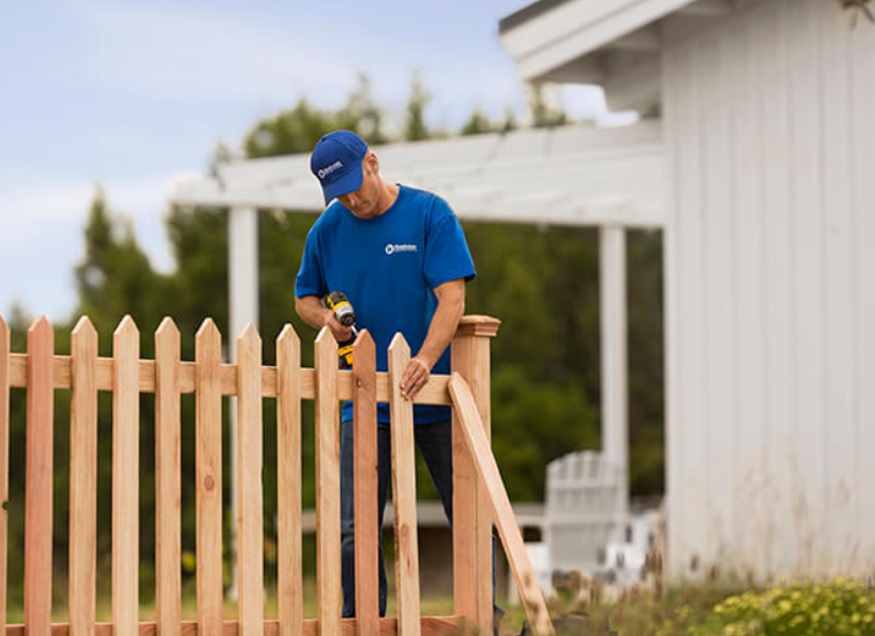 fence installation services