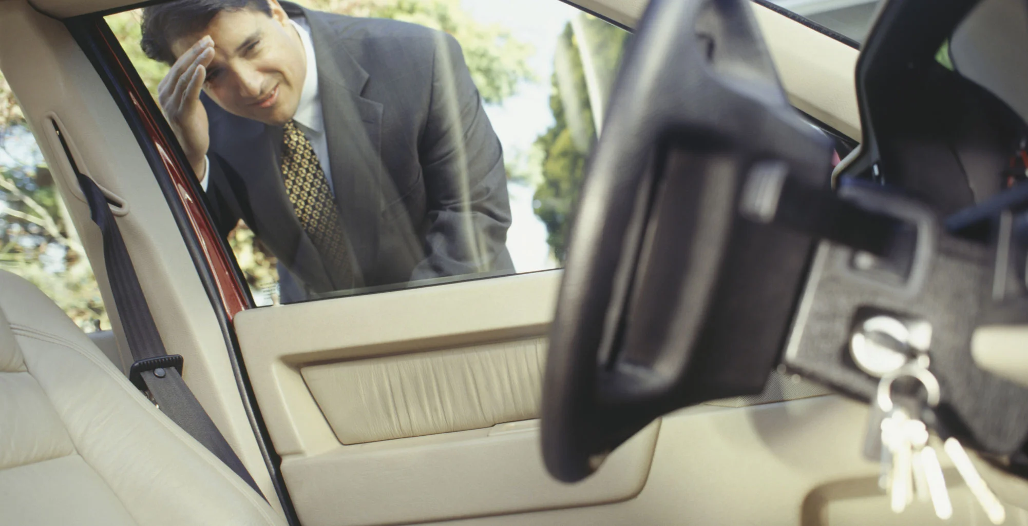 Escaping the Car Lockout: Some Car Lockout Scenarios You Might Find Yourself In
