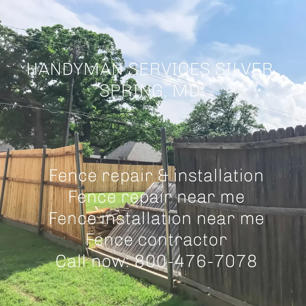 Always hire an expert fence installation company for aesthetically appealing results.