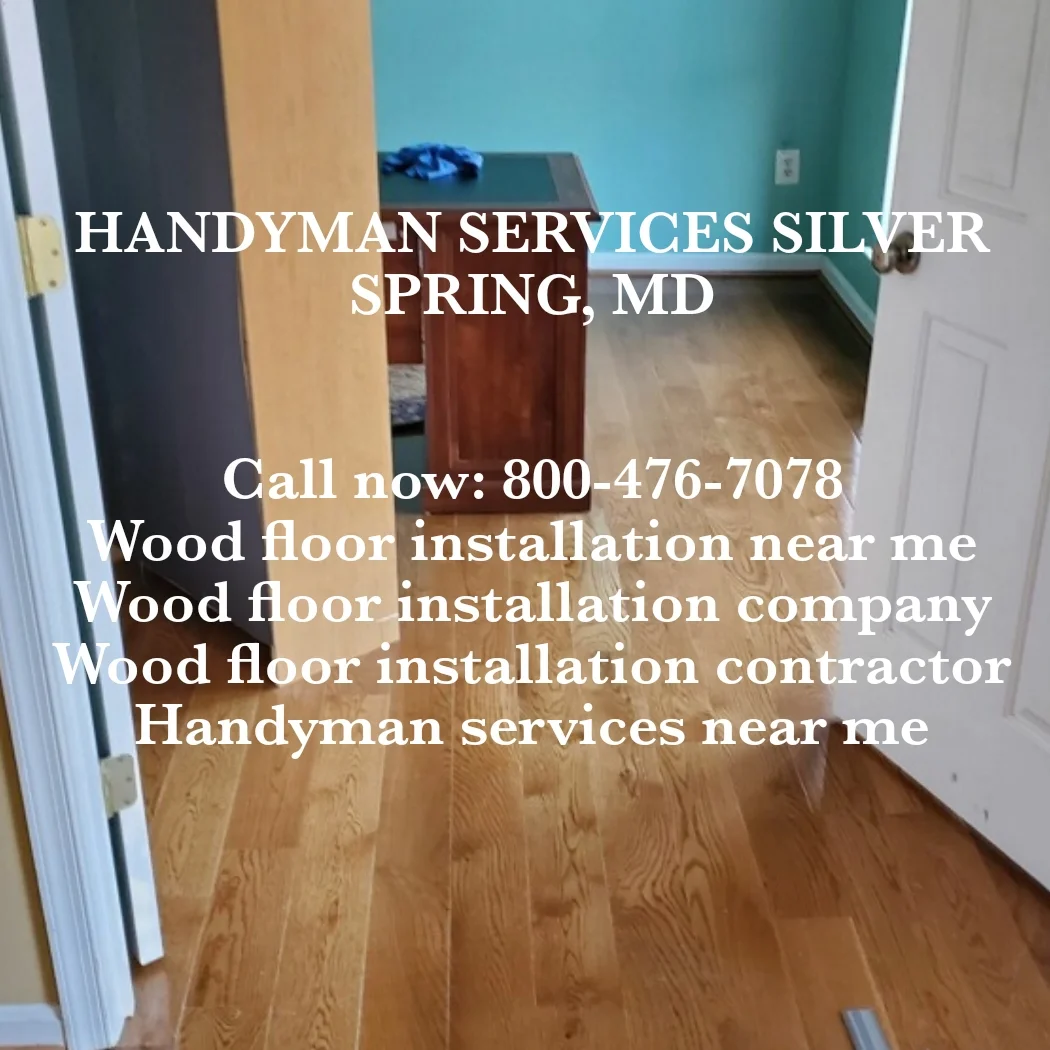 Create amazing timber floorings by hiring wood floor installation contractor