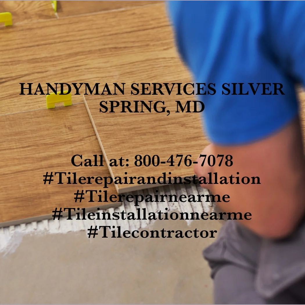 Everything you need to know about tile repair & installation