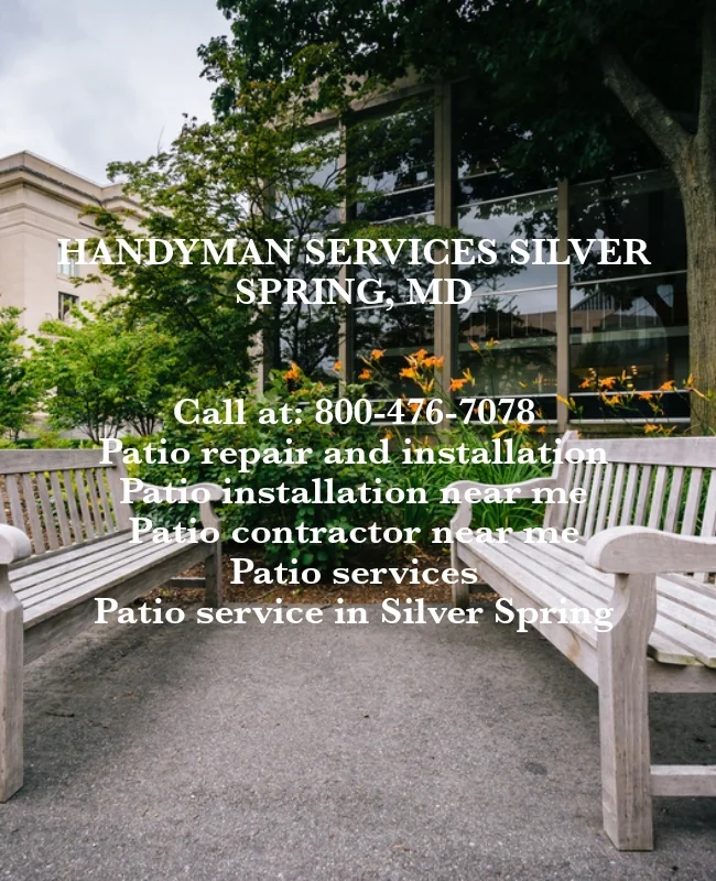 How to maintain patio & decks at home?