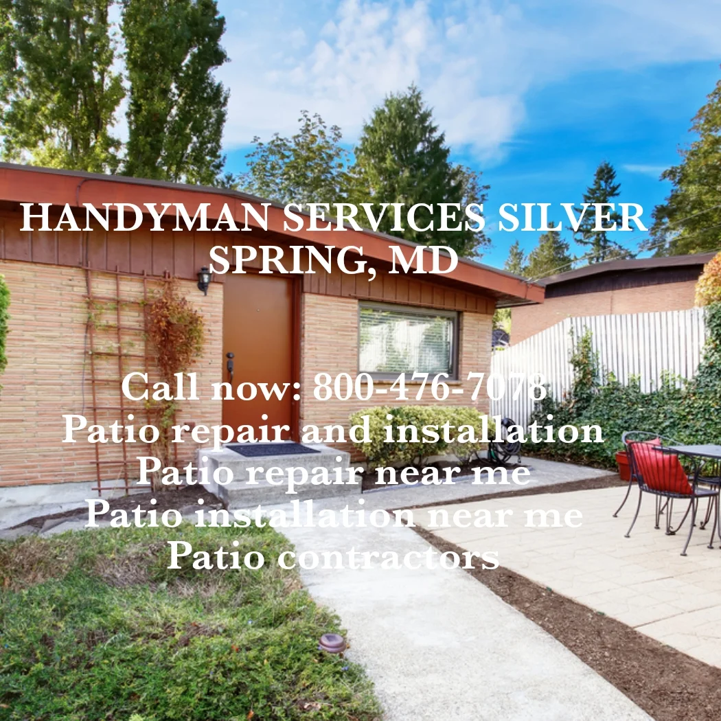 Tips and tricks to prepare patio this winter season