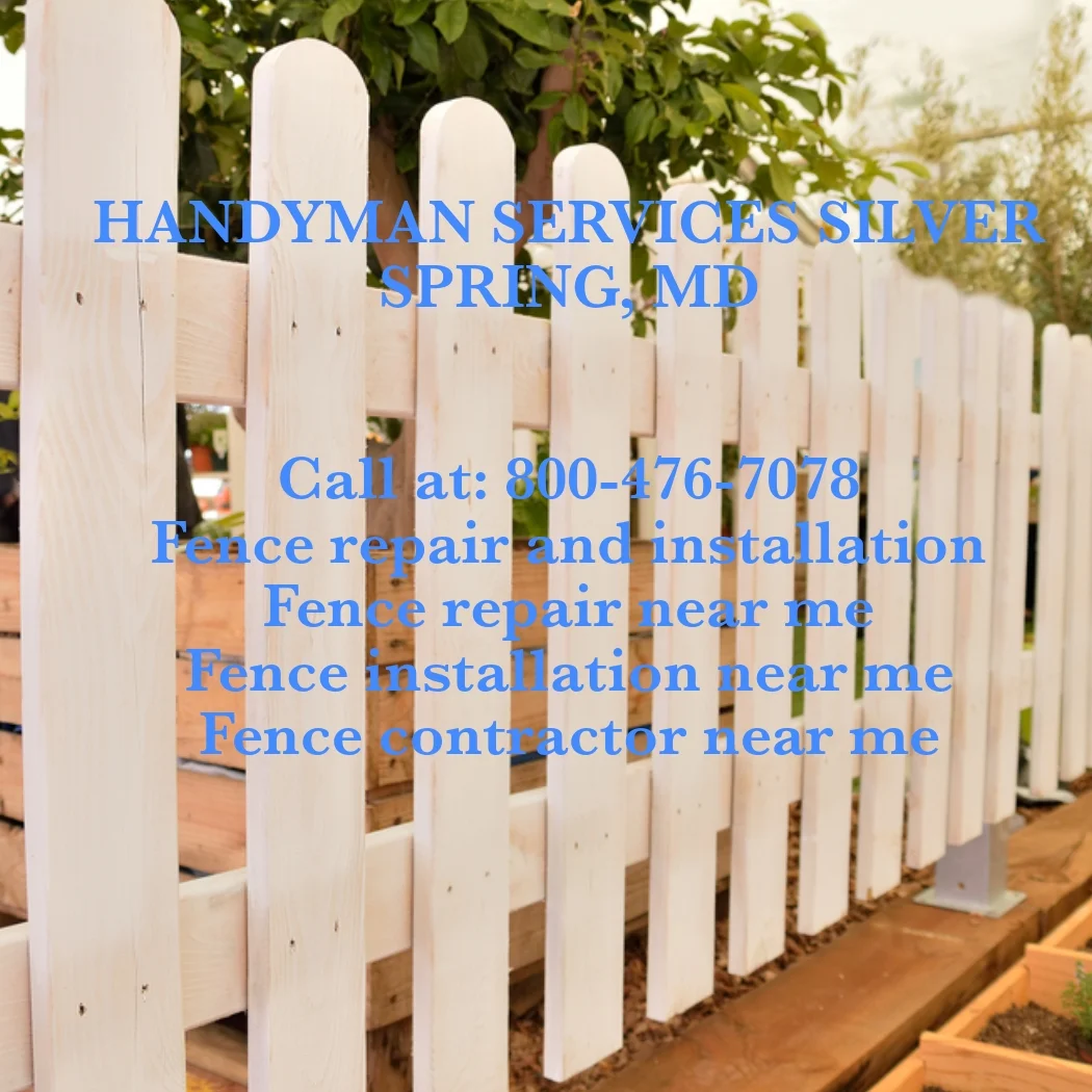 Checklist to hire fence repair and installation expert