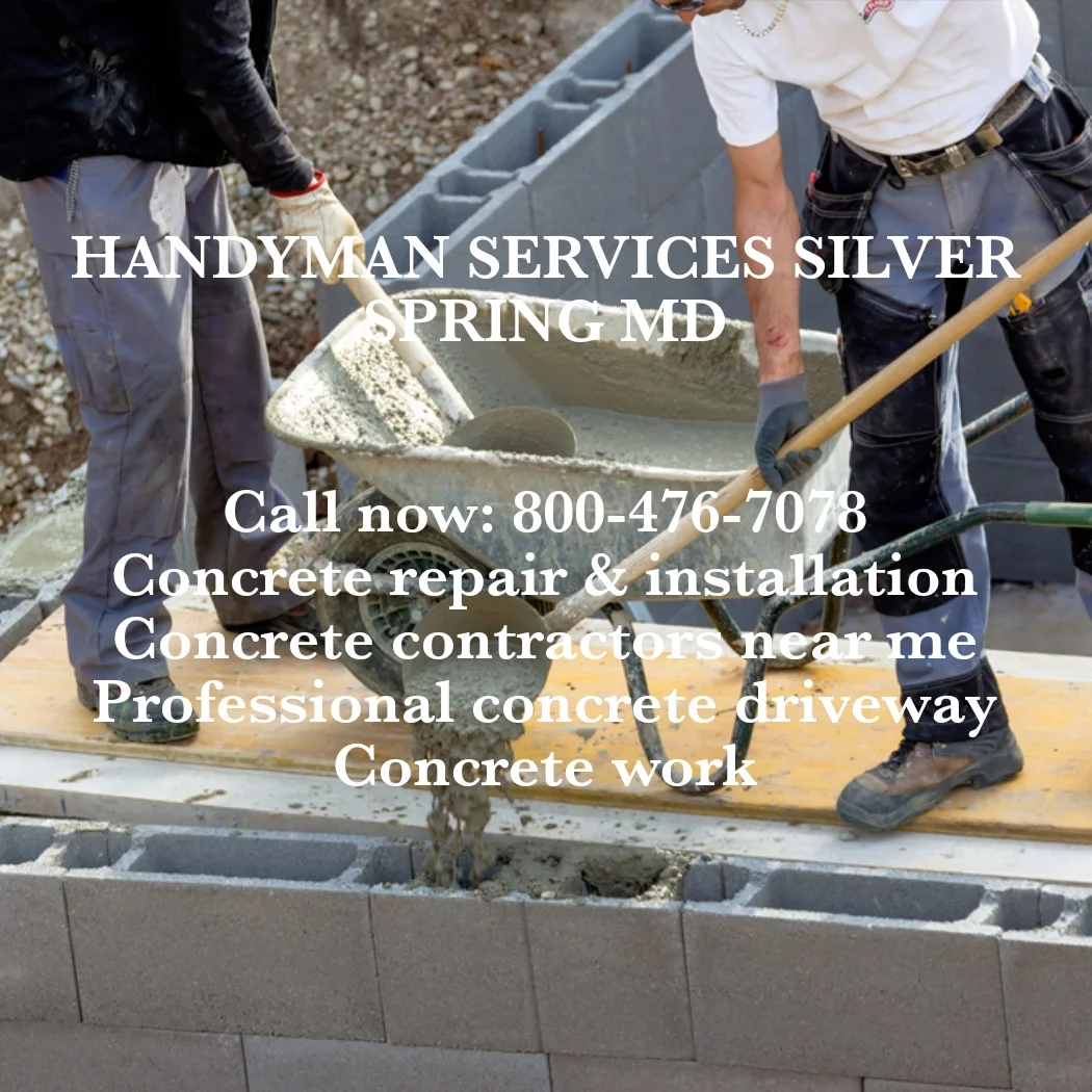 Why seal concrete driveway?