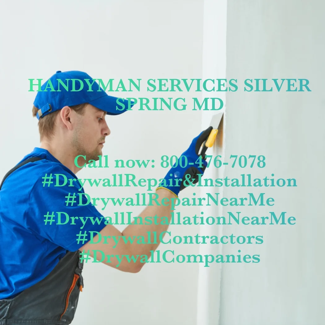 Drywall repair services