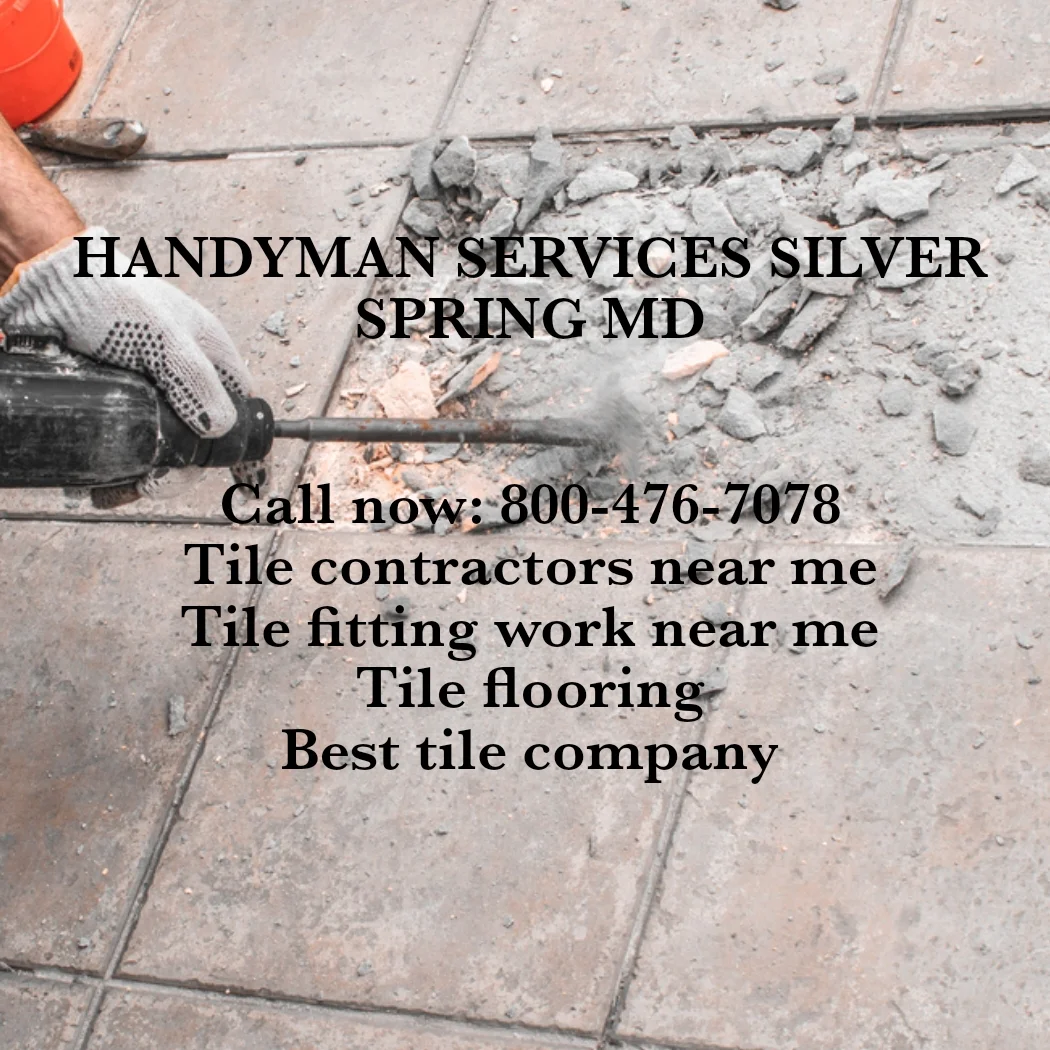 tile repair services