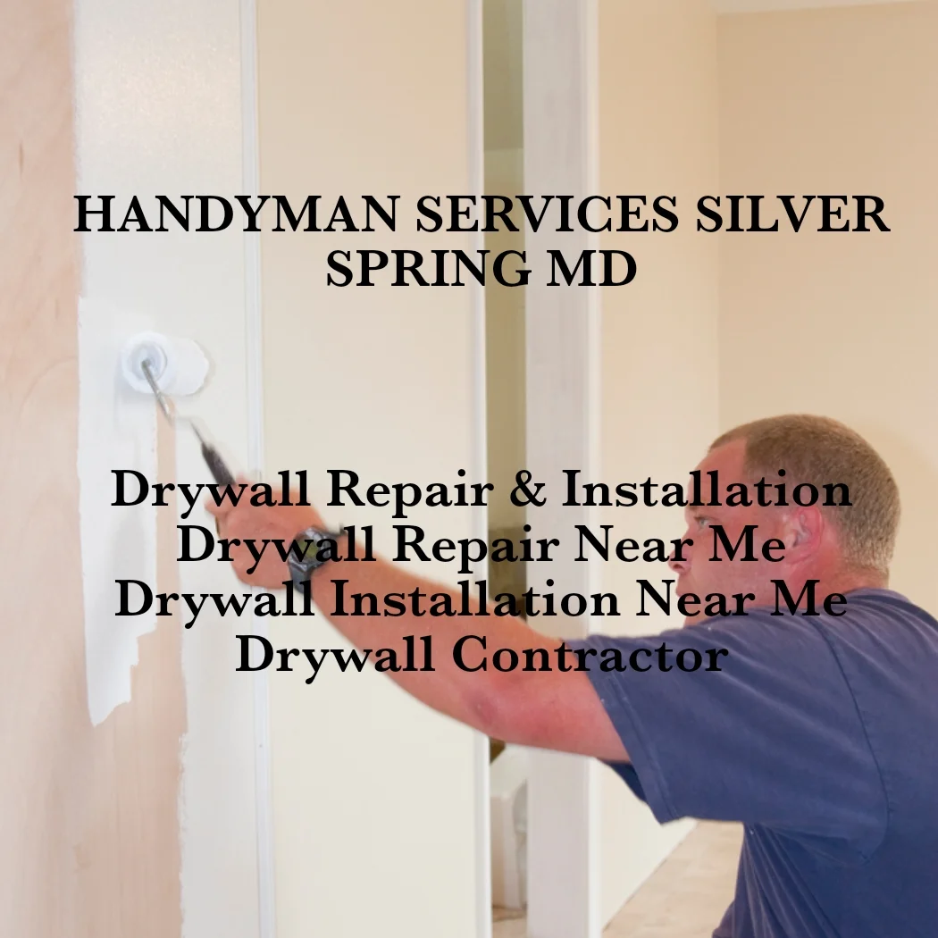 drywall repair and installation