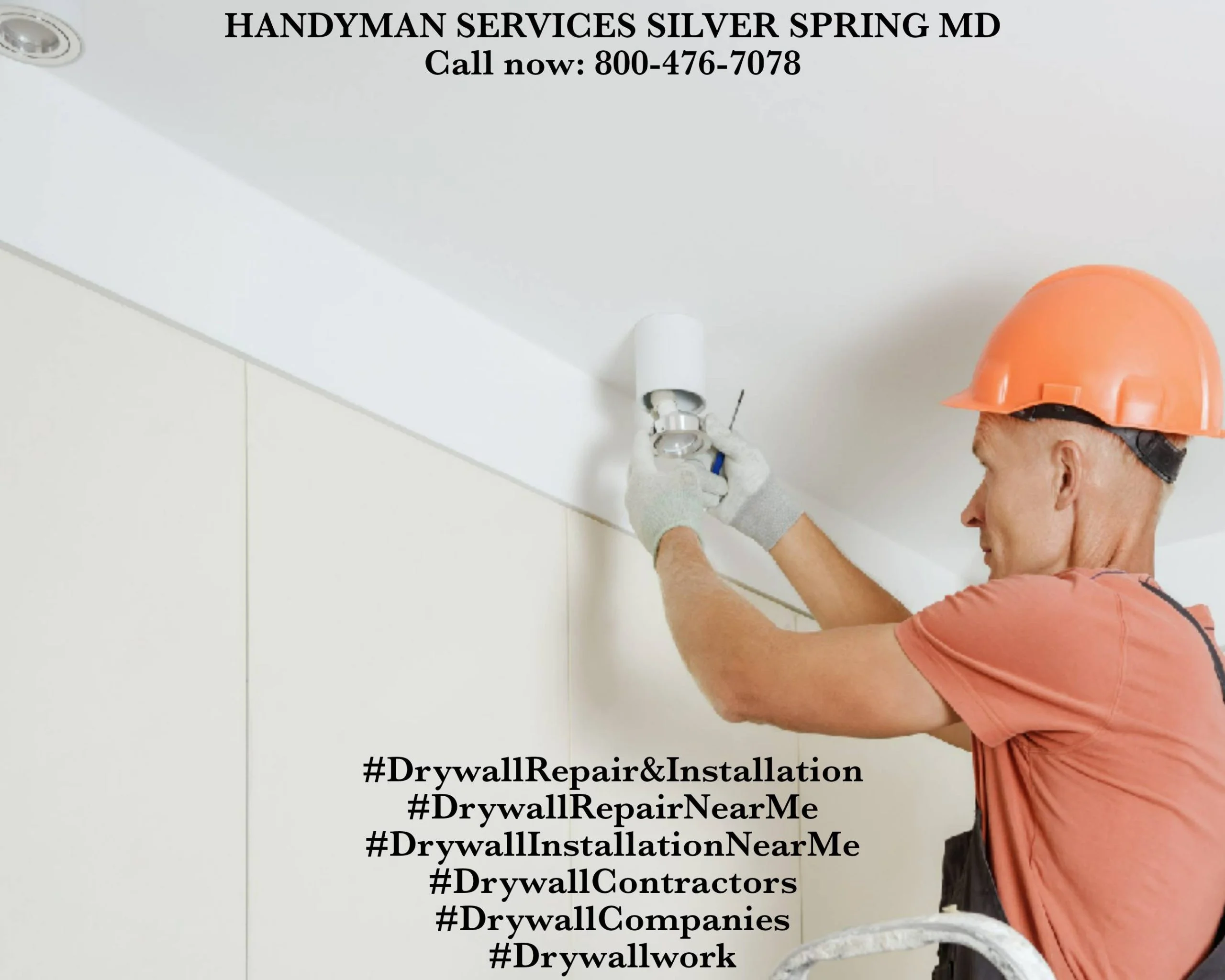 Excellent Service on Drywall Repair & Installation.