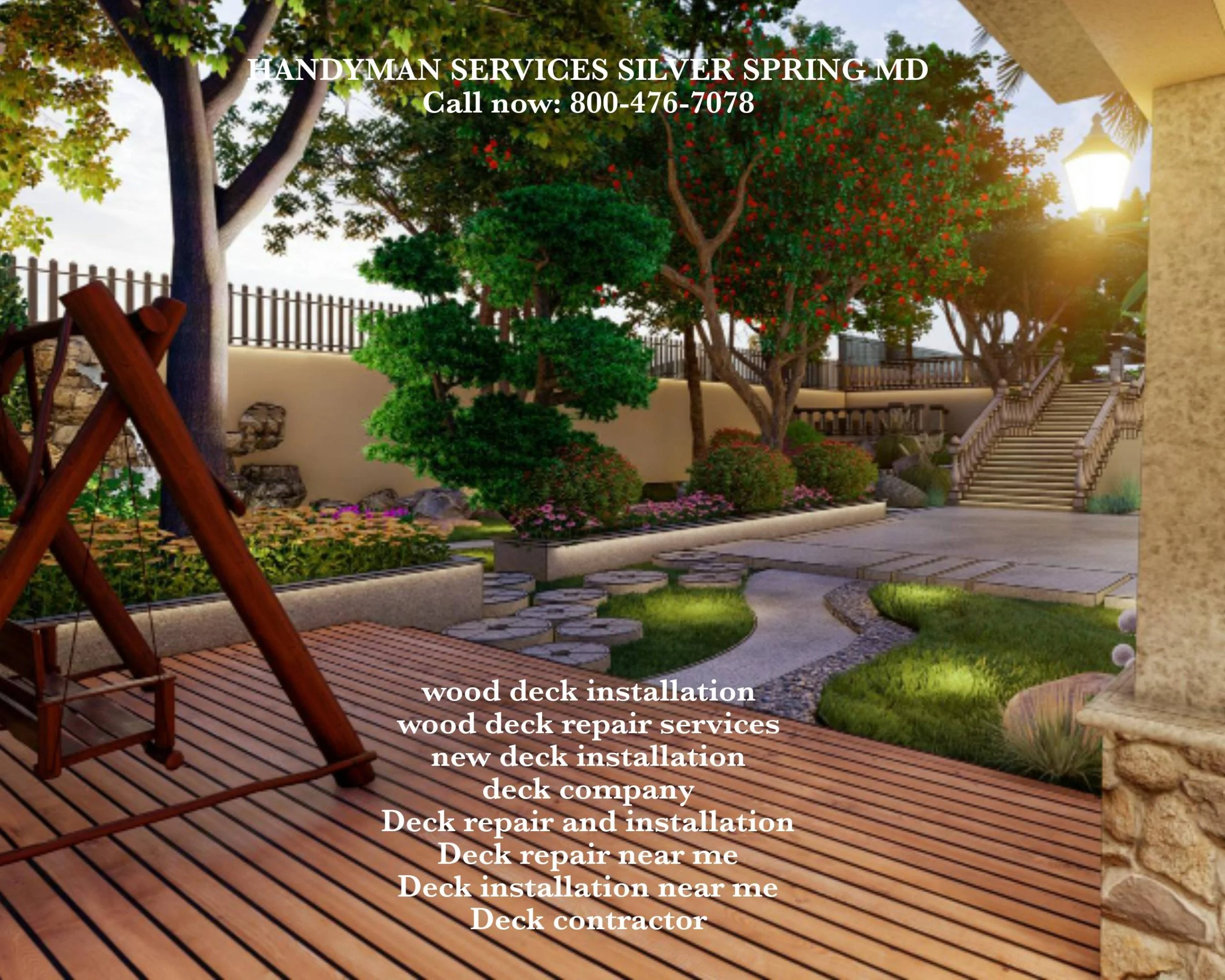 Explore Budget-Friendly Deck Repair & Installation Solutions
