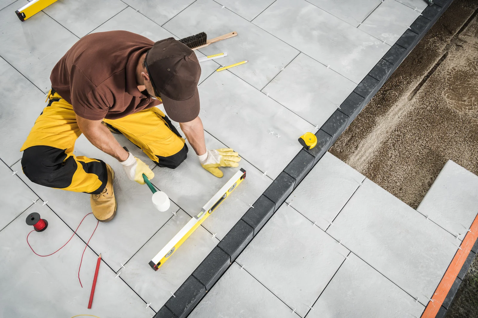 Patio Repair Tips to Help You Relish Your Outdoor Space