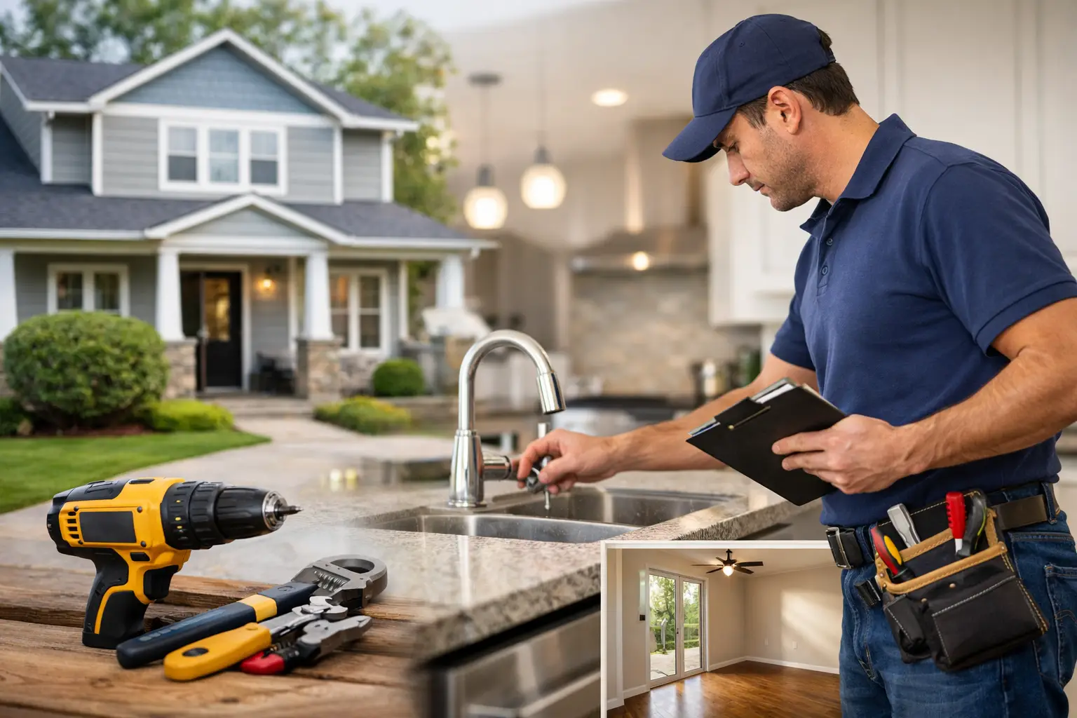 Rental Property Maintenance That Prevents Vacancies