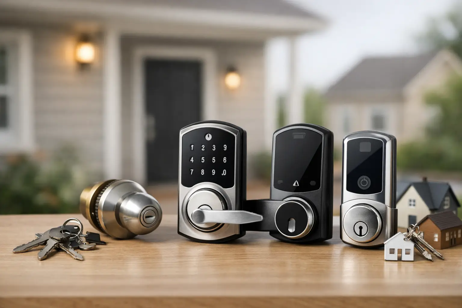 Best Locks for Rental Properties to Choose