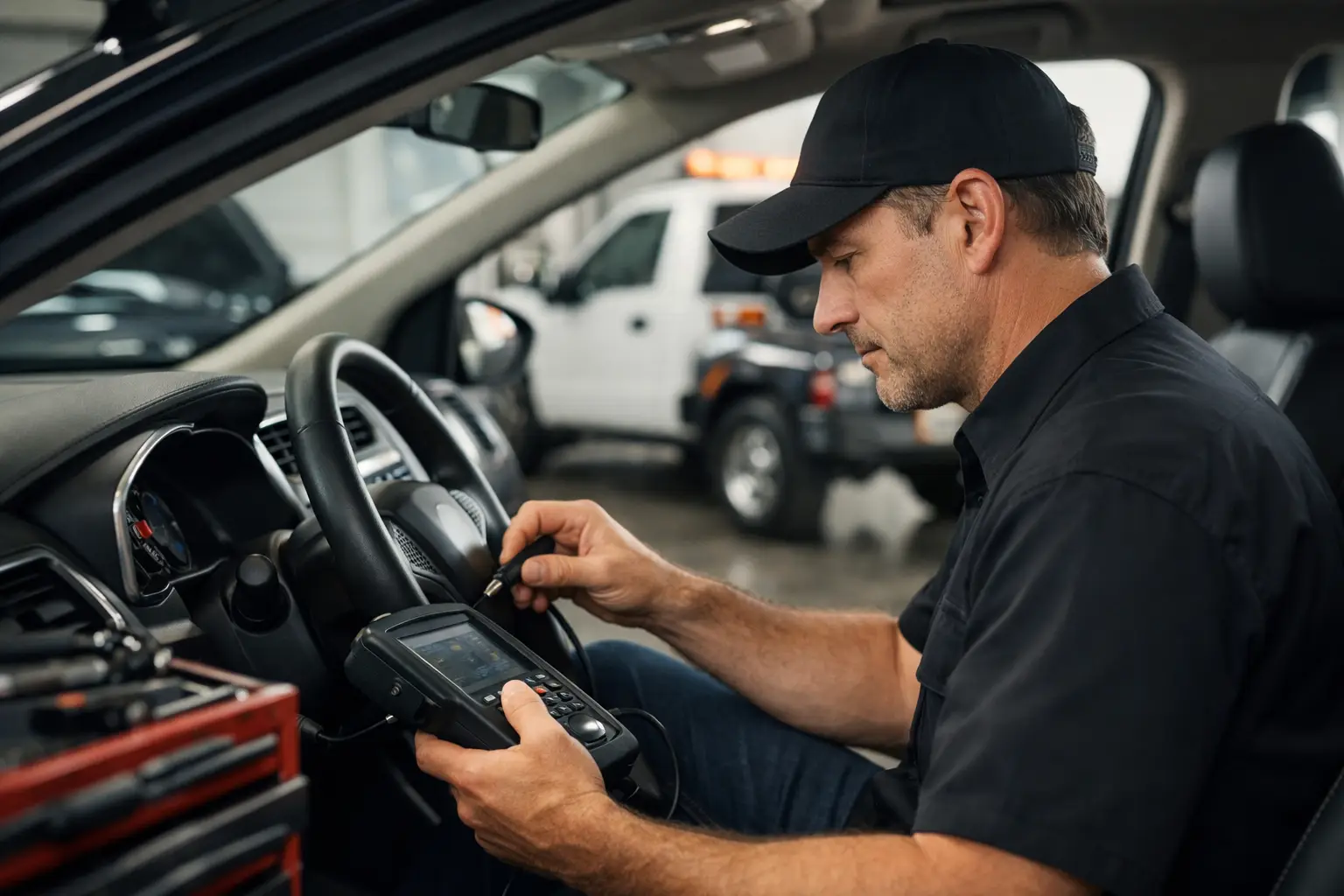 Can a Locksmith Fix Ignitions? What Drivers Need