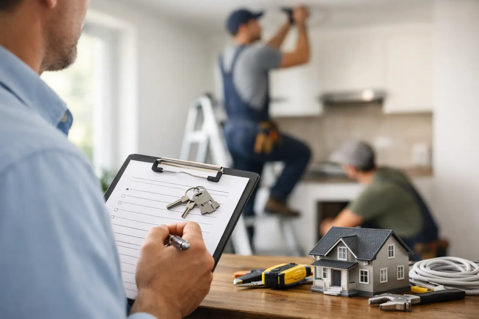 Landlord Property Maintenance Guide for Rentals