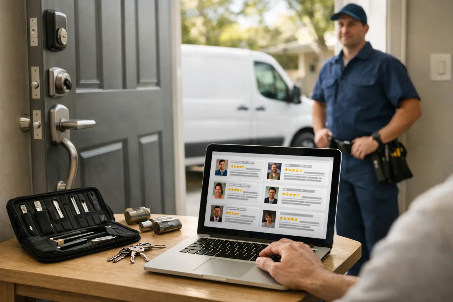 What Emergency Locksmith Reviews Should Tell You
