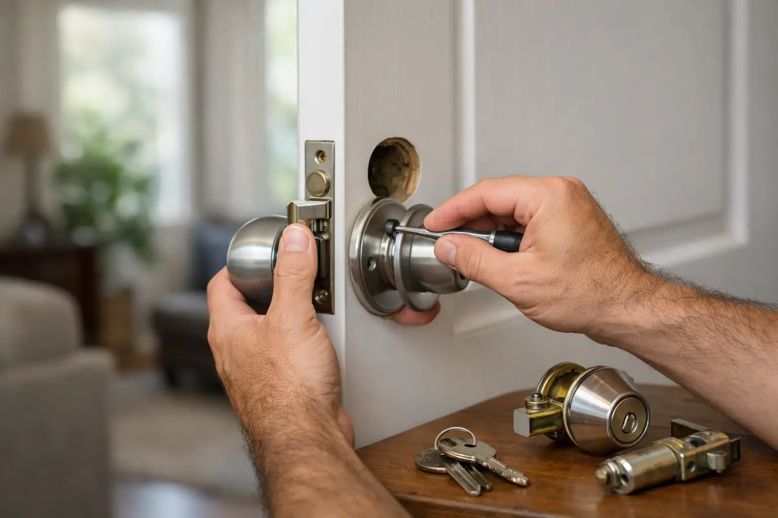 When Should You Replace Residential Door Locks?
