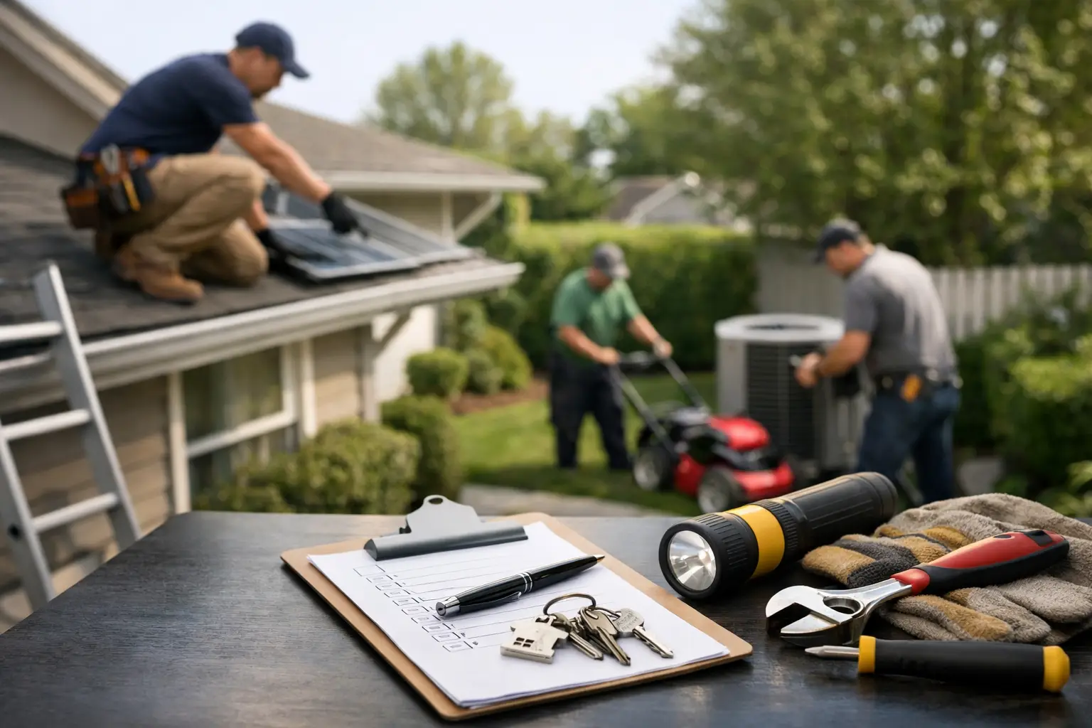 Property Maintenance Plans That Prevent Big Repairs