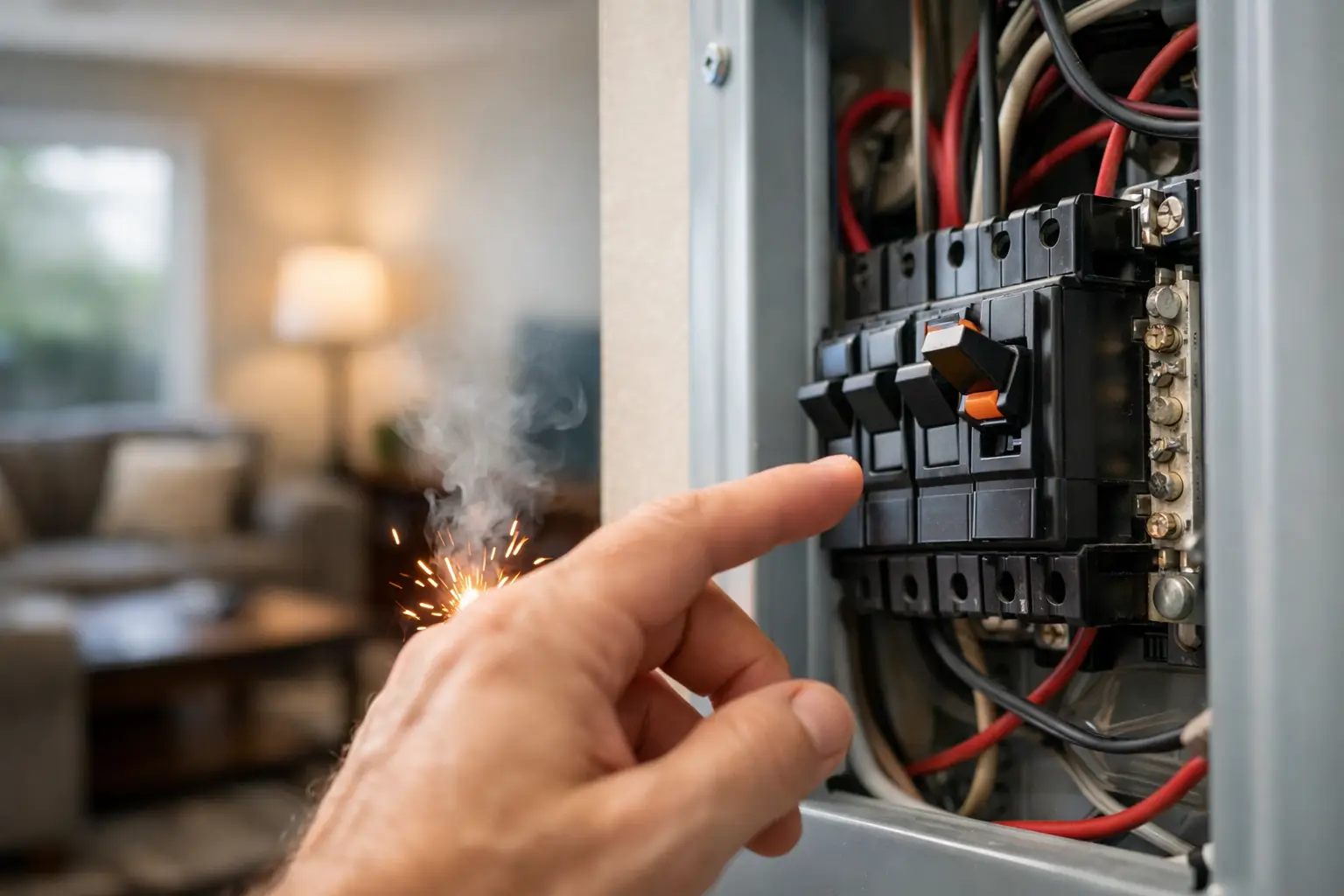 Why Is Your Circuit Breaker Tripping at Home?